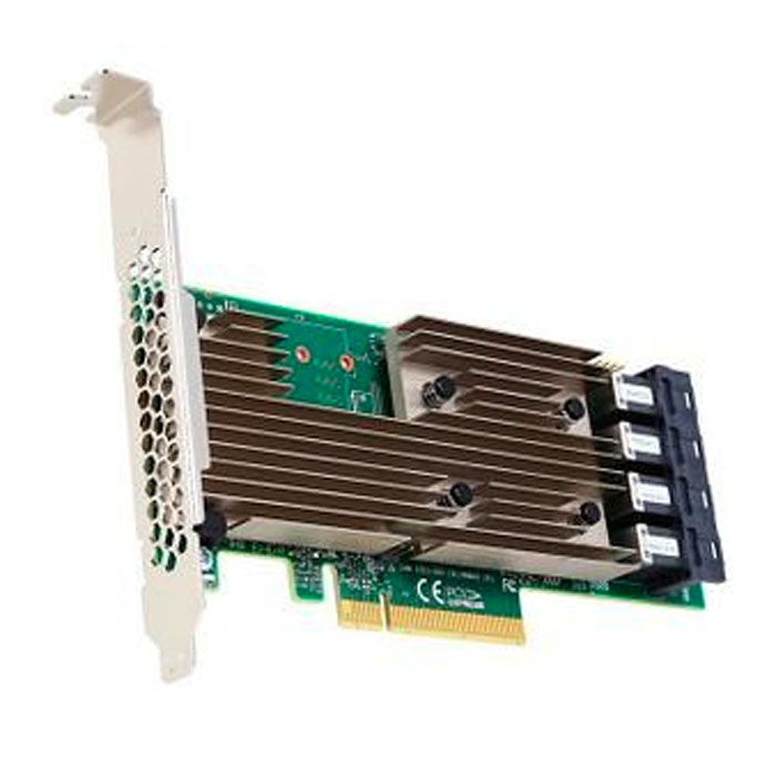 LSI MegaRAID SAS 9305-16i/9300-16i | Precomp