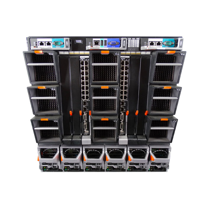 Dell PowerEdge M1000e Blade Enclosure