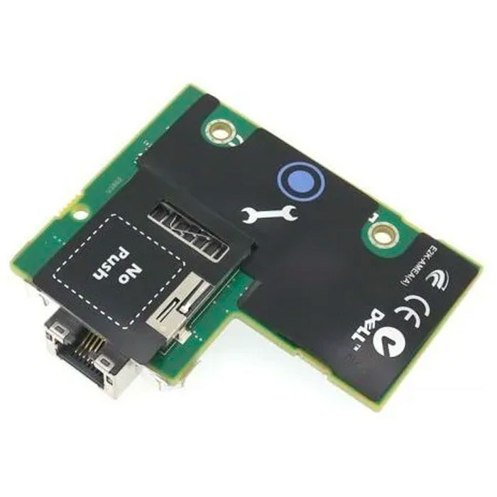 (Refurbished) DELL iDRAC6 Enterprise Remote Access Card