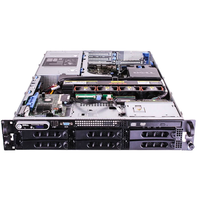 Dell PowerEdge 2950 III Server (Refurbished)