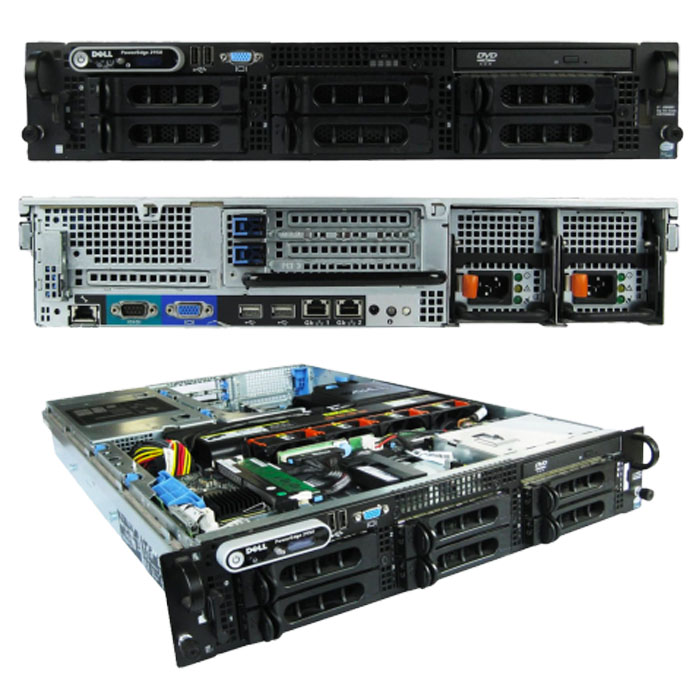 Dell PowerEdge 2950 III Server (Refurbished)