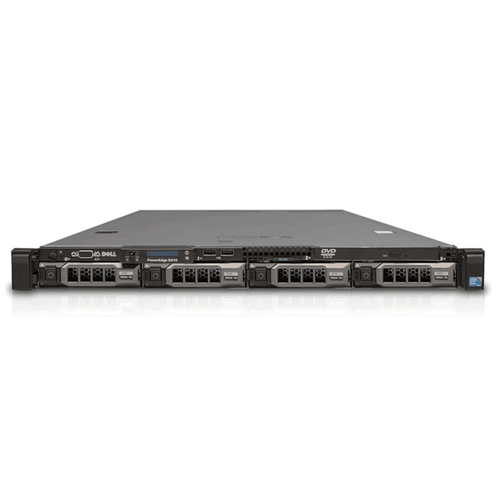 Dell PowerEdge R310 Server (Refurbished)