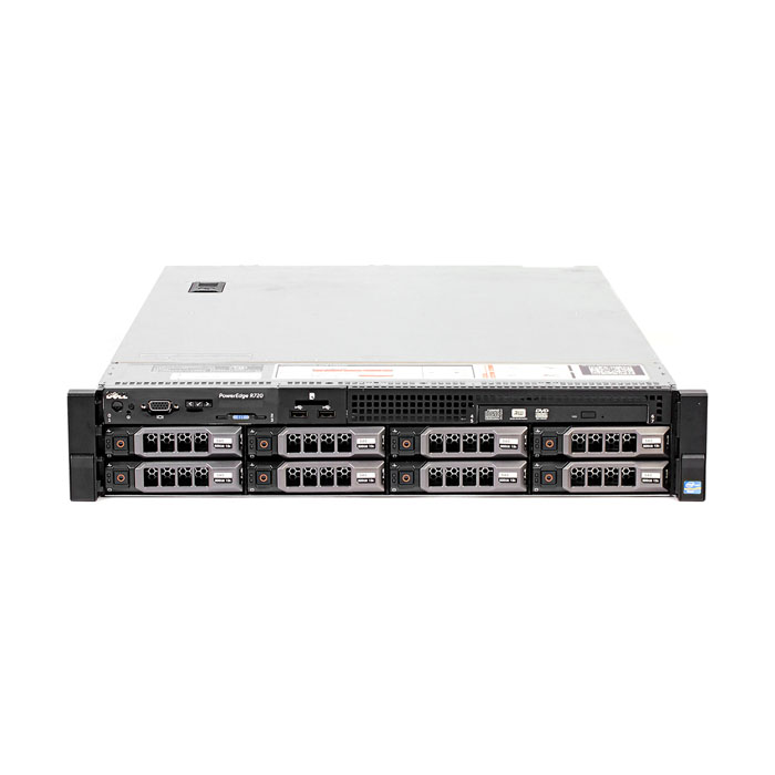 Dell PowerEdge R720 Server (Refurbished)