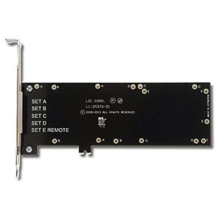 LSI BBU-BRACKET-05, LSI 00291, Mounting Bracket for LSI BBUs