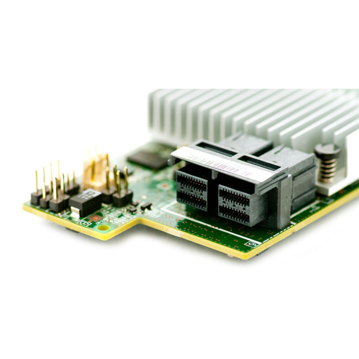 LSI MegaRAID SAS 9361-8i(2G), 03-25420‐08