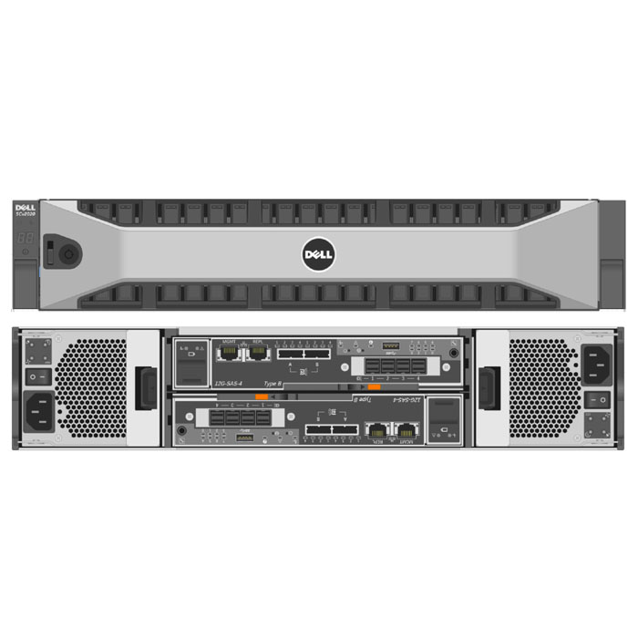 Dell Storage SCv2020 (Refurbished)
