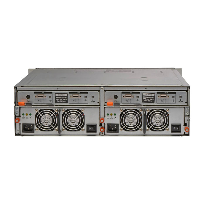 DELL PowerVault MD3000I SAN Array (Refurbished)