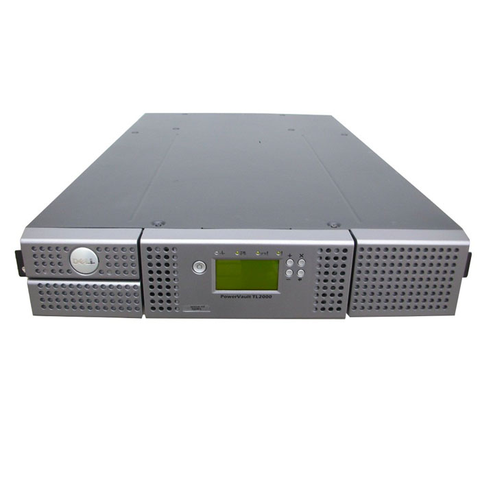 Dell PowerVault TL2000 LTO3 (Refurbished)