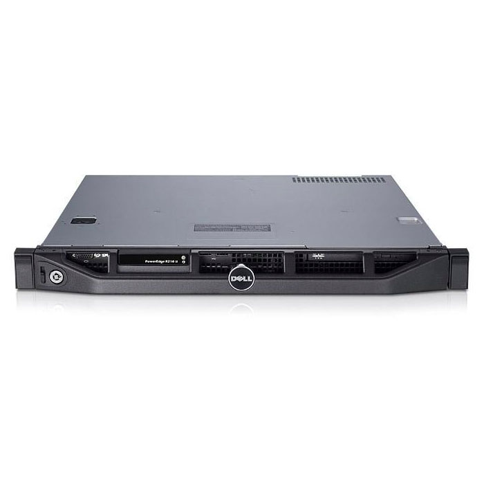 Dell PowerEdge R210 Server (Refurbished)