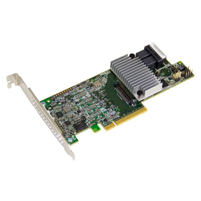 LSI MegaRAID SAS 9361-8i(1G), 05-25420-08, LSI00417