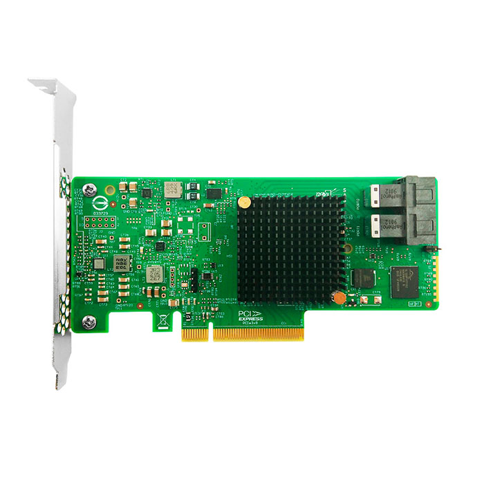 LSI MegaRAID SAS 9311-8i